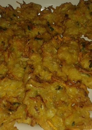 Foto resep Bakwan sayur kriuk