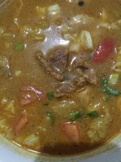 Foto resep Tongseng daging sapi