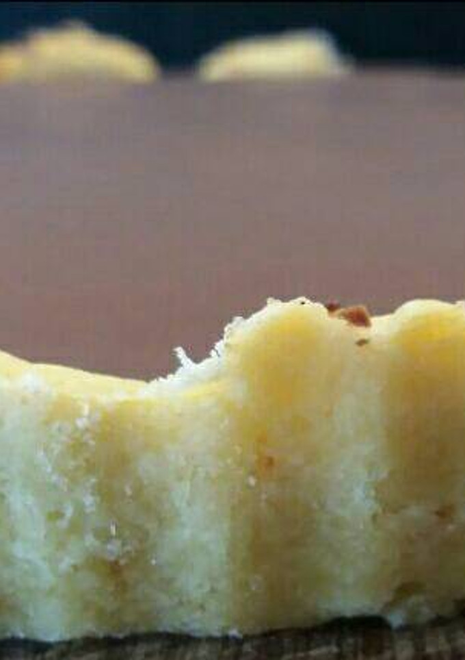 Una foto de Tarta tofi