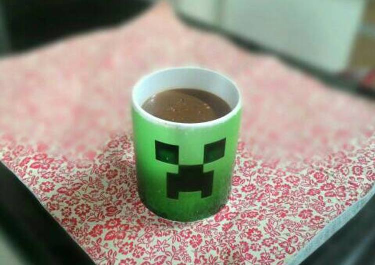 Chocolate Quente Meio Amargo