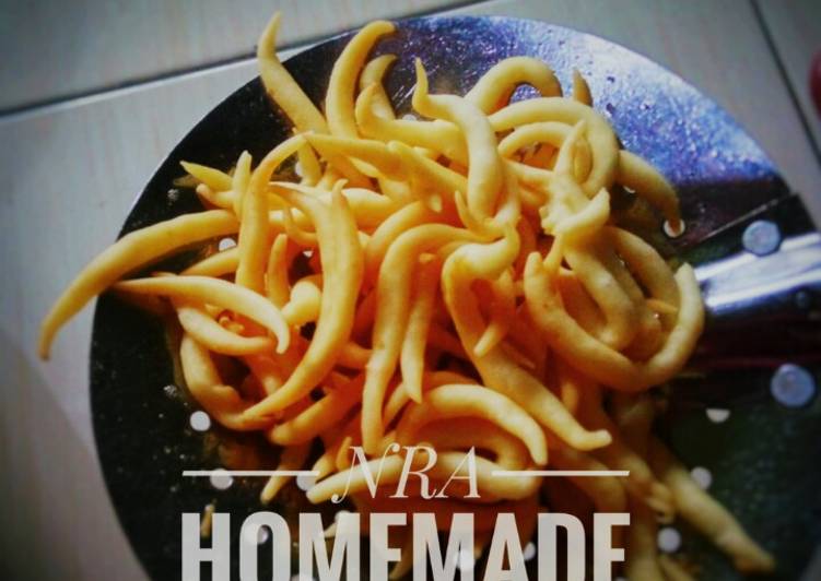 Resep: Cheese stick (telor gabus) Gampang