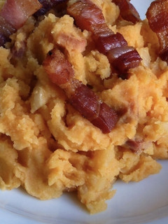 Una foto de Patatas revolconas