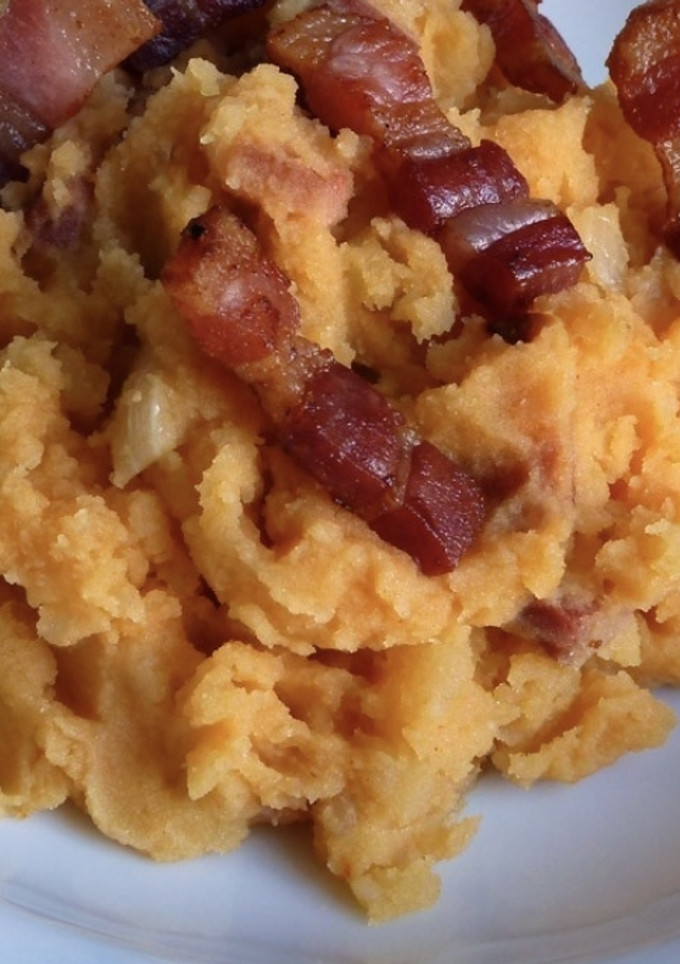 Una foto de Patatas revolconas