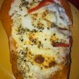 Calabaza rellena!!