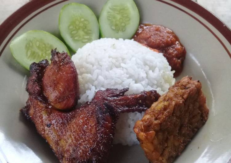 Resep Ayam goreng Manis Madu, Enak Banget