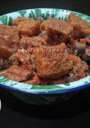 Foto resep Sambel Goreng Ati Krecek