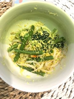 Foto resep Urap Sayuran