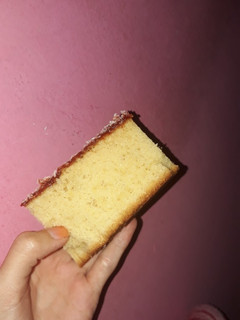 Una foto de Bizcochuelo de Naranja