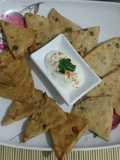 Sattu paratha