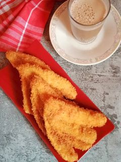 Foto resep Pisang Goreng Krispi