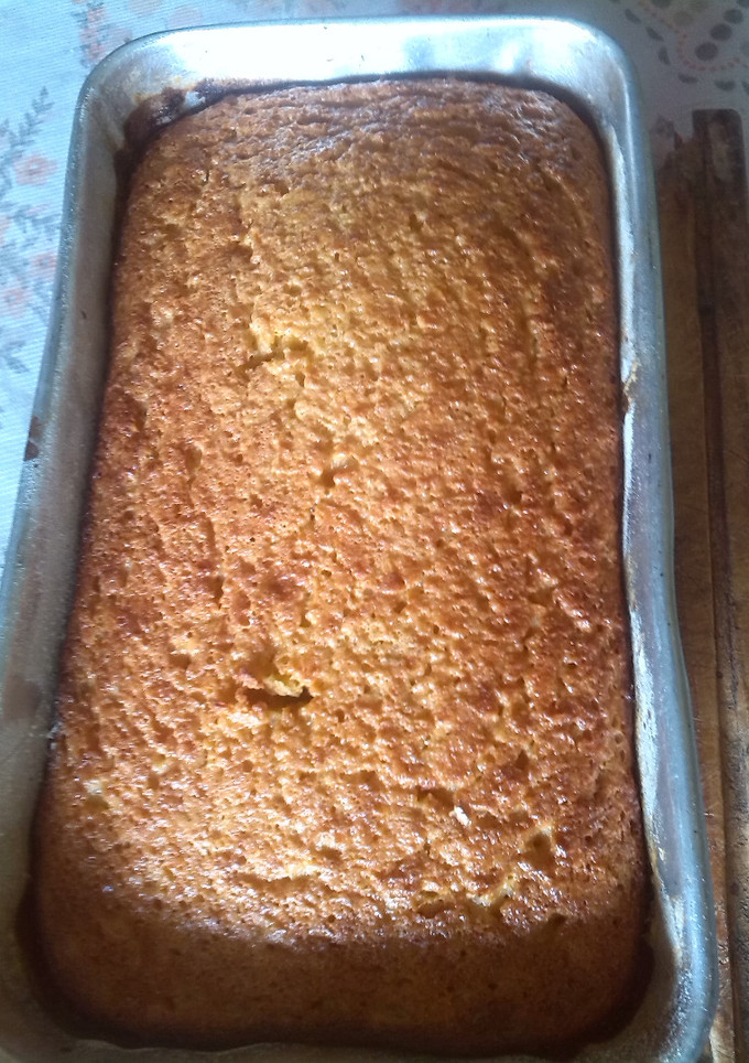 Una foto de Torta de Jojoto