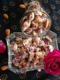 Rose Petal Almonds