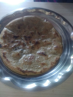 "રોટલો"(rotlo recipe in Gujarati) રેસીપી મુખ્ય ફોટો