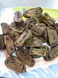 Colocasia Leaf Fritters (Arbi Patte ke Pakode)