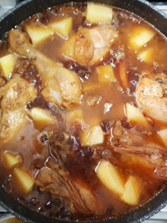 Foto resep BISTIK AYAM KUAH / CHICKEN STEW