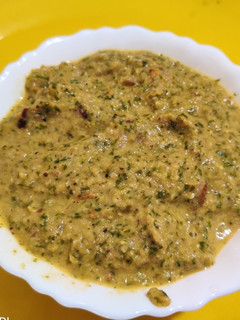 கொத்தமல்லி சட்னி செய்முறை முக்கிய புகைப்படம்