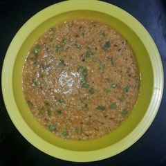 A picture of Ots veg upma.