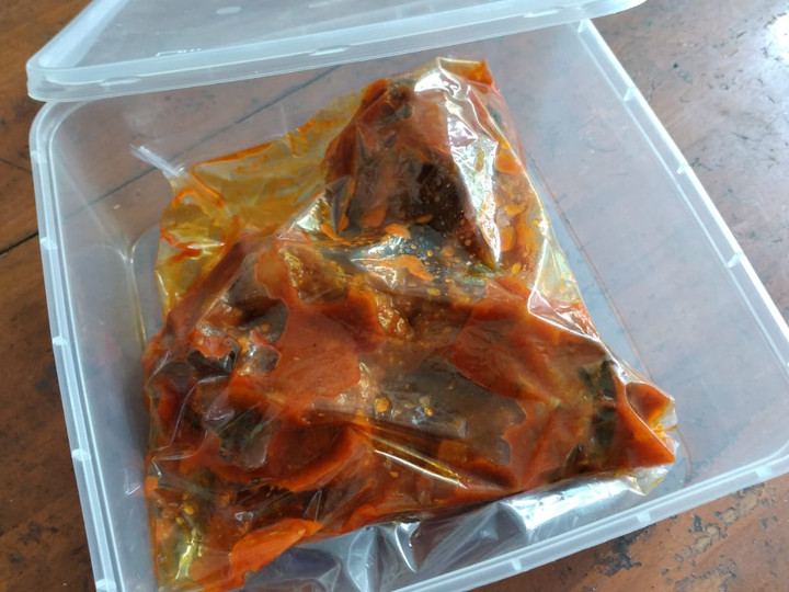 Langkah Mudah untuk Membuat Iga Sapi Bakar Bumbu Rica Rica Favorit yang Bikin Ngiler