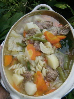 Foto resep Sop Sayur (#PostingRame²_Sop)