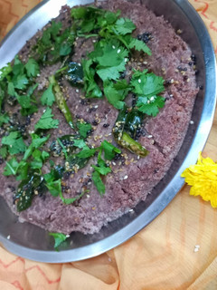रागी के आटे का ढोकला (Ragi Ke Atte Ka Dhokla ki recipe in hindi) रेसिपी मुख्य फोटो