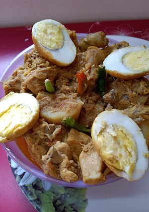 চিকেন ডাক বাংলো রেসিপির প্রধান ছবি