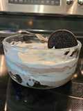 Oreo cheesecake fluff