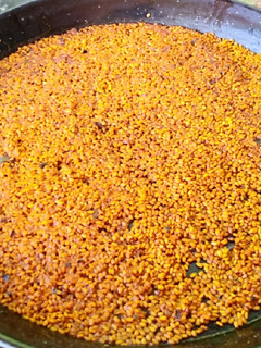 Una foto de Paella a banda sin tropezones