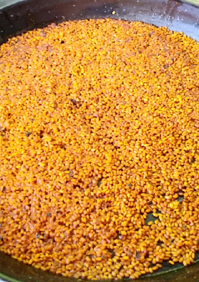 Una foto de Paella a banda sin tropezones