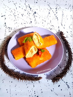Foto resep Risol Ragout Ayam Kentang & Wortel
