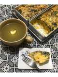 Casserole Daging Bayam (Frozen)