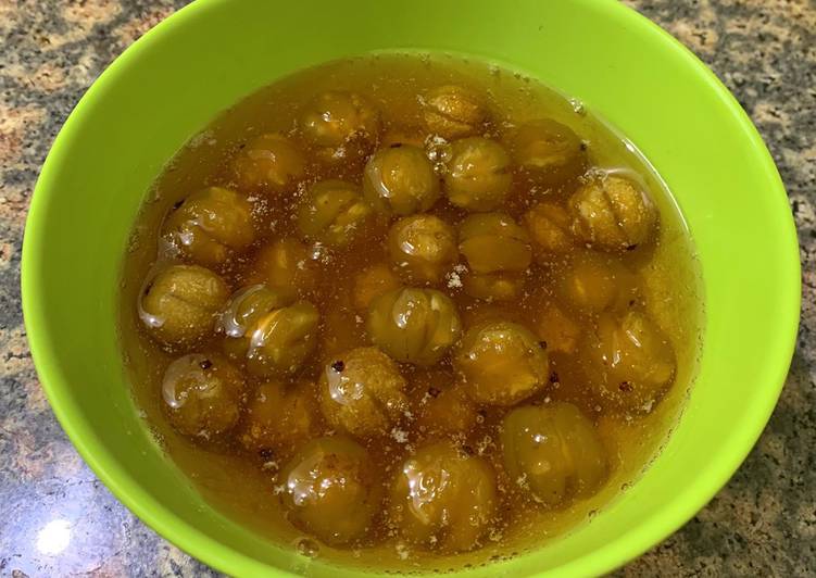 Simple Way to Make Ultimate Amla murbba