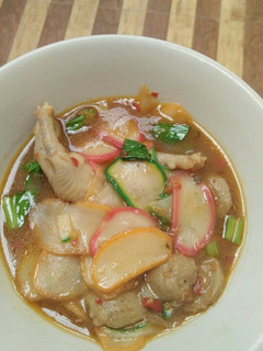 Foto resep Seblak kerupuk ceker