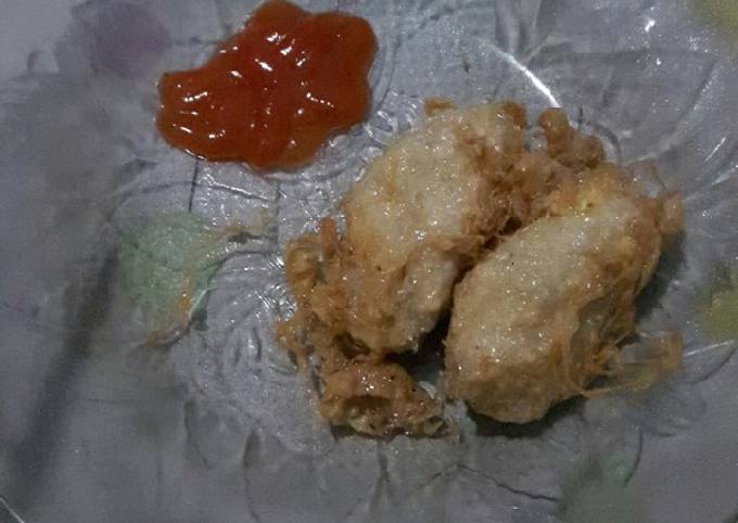 Sempol Ayam Tanpa Tusukan