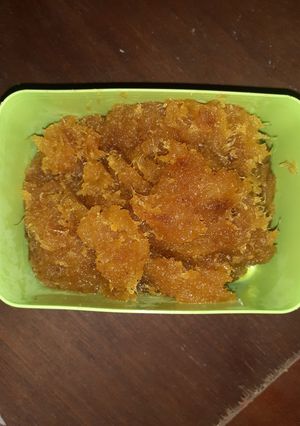 Foto resep SELAI NANAS isian NASTAR