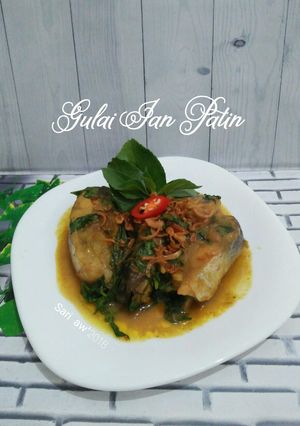 Foto resep Gulai ikan patin