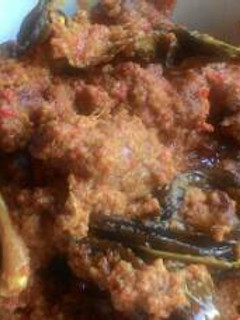 Foto resep Rendang cumlaude