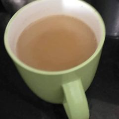 A picture of Hot Tea.