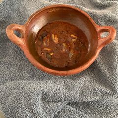 A picture of Stuffed Brinjal gravy / Ennai Kathirikkai Kuzhambu.