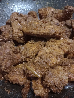 Foto resep Rendang Qurban Praktis