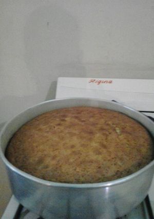 Una foto de Torta de jojoto (Maíz)