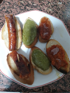 Una foto de Pintxos Varios 3.0