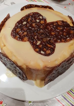 Une photo de Charlotte Pommes Caramel