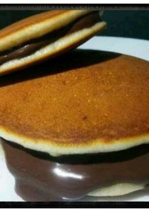 Foto resep Dorayaki (simple)