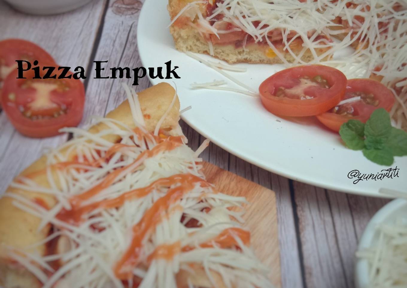 Pizza Empuk