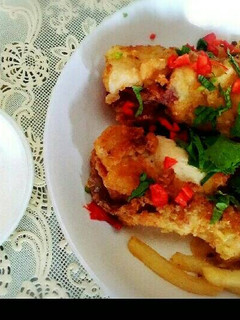 Foto resep Chicken Cordon Bleu