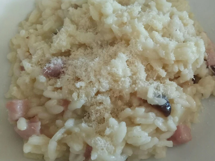 Easy Steps to Prepare Risotto alla Brianzola the Delicious Delicious