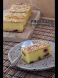 Prol Tape (Fermented Cassava Cake)