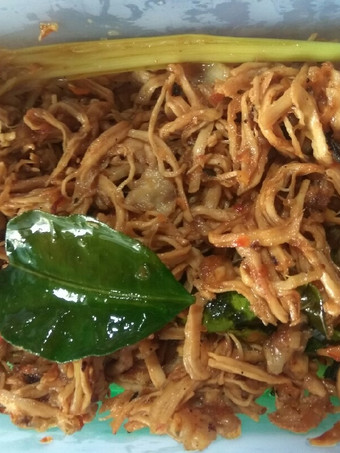 Cara Gampang Membuat Ayam Suwir Pedas Manis Anti Gagal