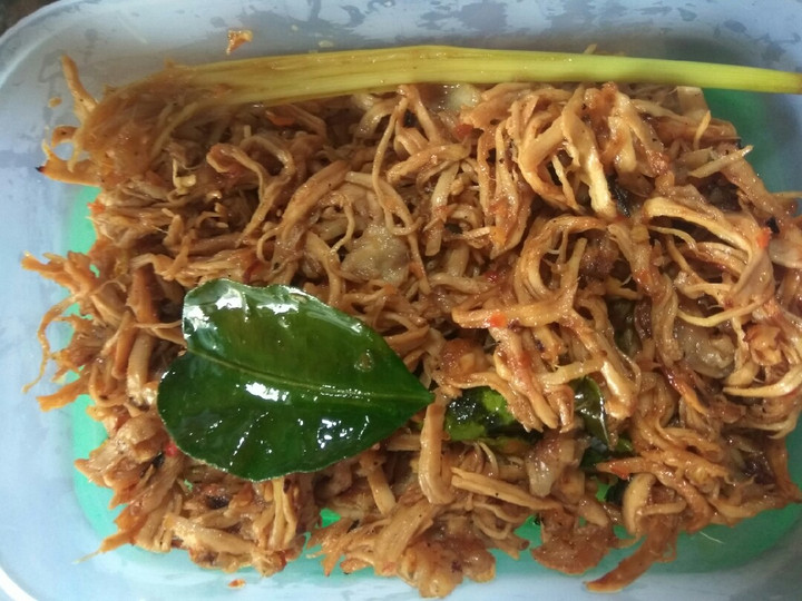 Cara Gampang Membuat Ayam Suwir Pedas Manis Anti Gagal