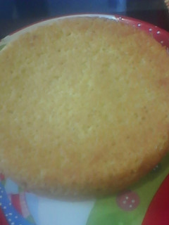 Una foto de Torta de Parchita y Zanahoria